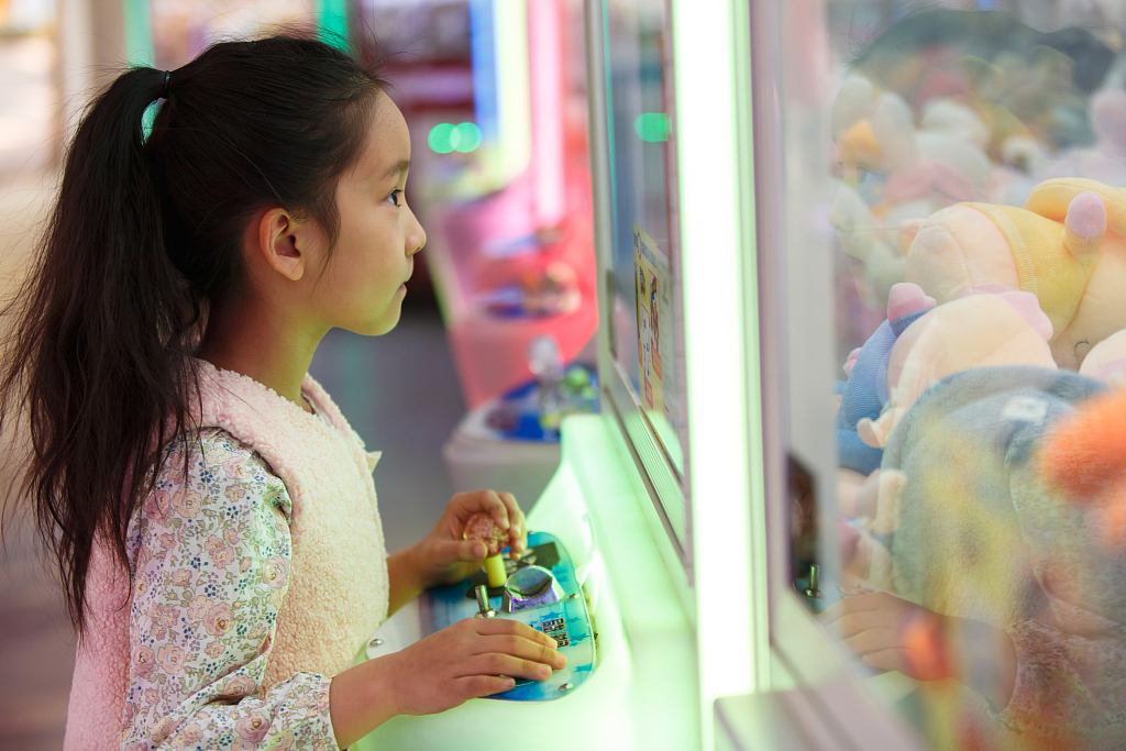 托、上瘾、杀时间：娃娃机3.0来袭