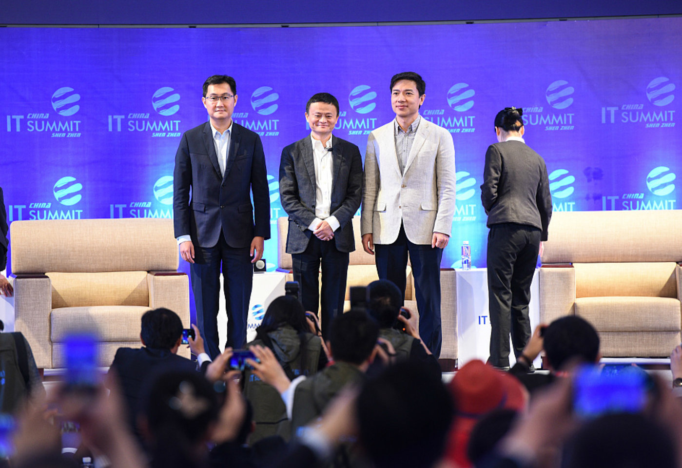 【产业互联网周报】BAT发布最新财报，先后披露云计算、企业服务及金融科技板块进展