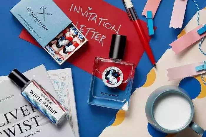 从“大白兔香水”爆火看跨界营销的天时地利人和