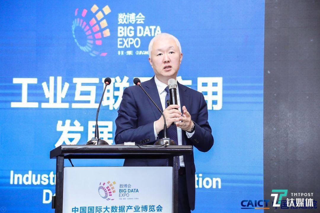 从物到互，SAP彭俊松谈工业互联网两大流派及阶段性目标 | 数博会