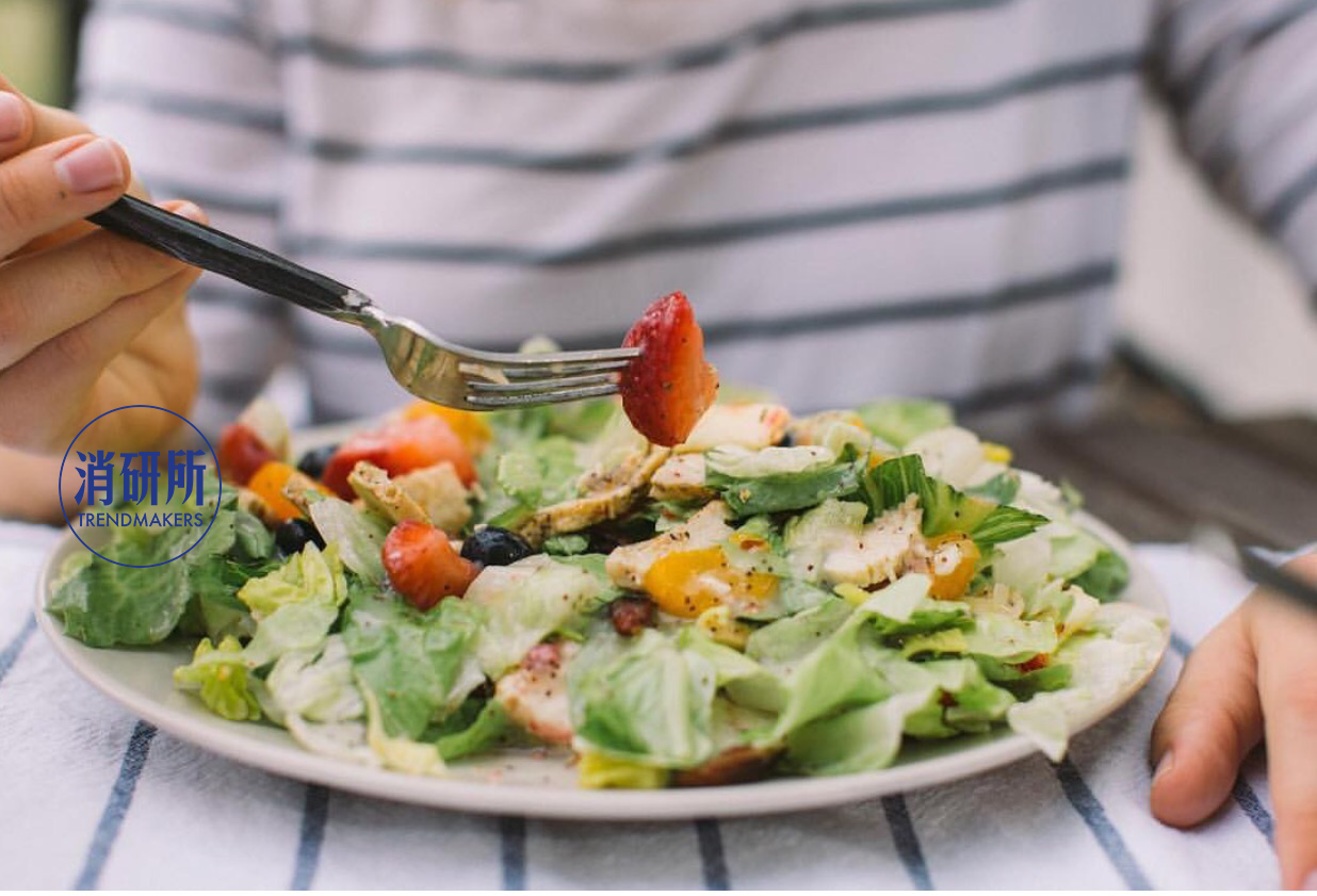 千亿轻食市场，从推上风口到被资本“抛弃”，究竟为何？