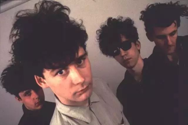 知名摇滚乐队The Jesus and Mary Chain