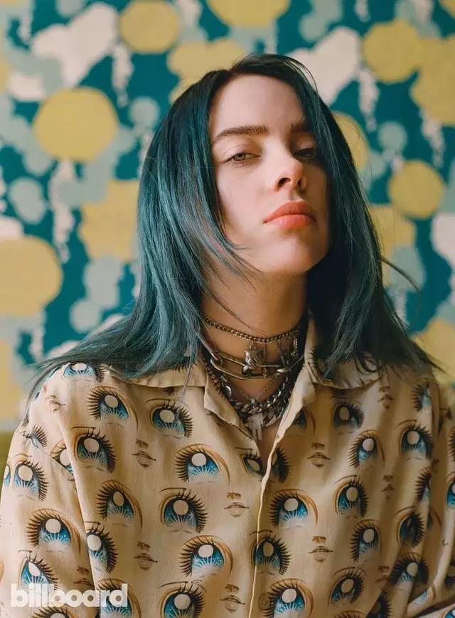 17岁的billie eilish,如何改写流媒体时代艺人的成功法则? - 脉脉