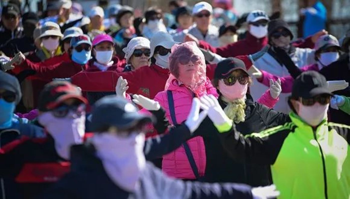 大妈的消费世界:60000元买舞裙,600元出国玩-云微资讯