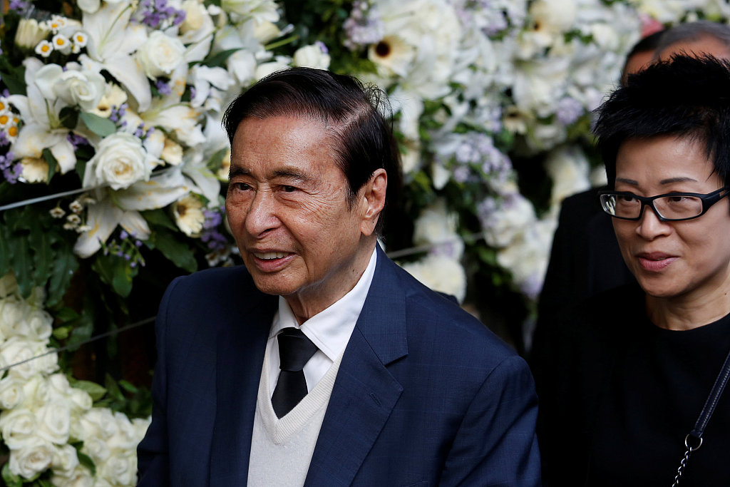 香港IFC和四季酒店的神秘主人