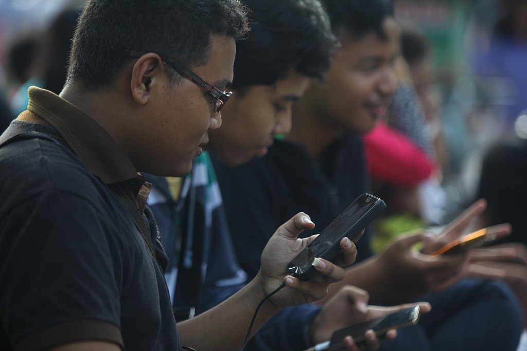 游戏出海，可以先来看看这些印度本地玩家