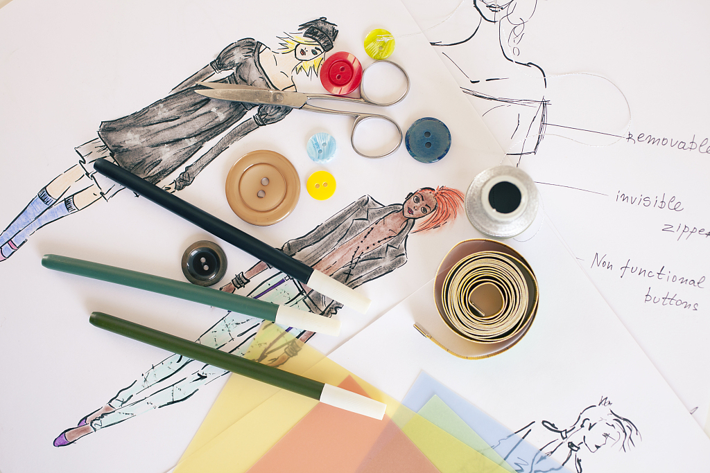 填志愿比高考还难，服装设计专业“出师”不易