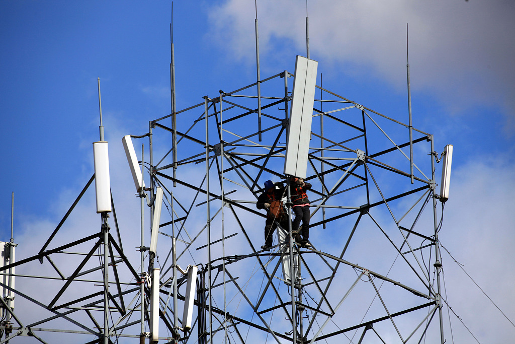 中国5G狂奔：北上广浙已建成1.62万个5G基站