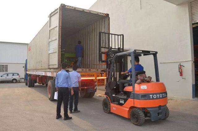 佛山日钢从国内进口的新设备