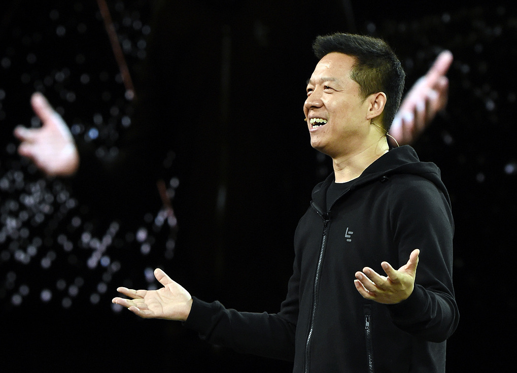 贾跃亭牵手九城内蒙古造车真相：只是合作意向，未最终确定