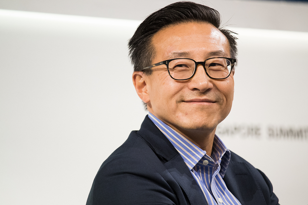 蔡崇信正式告别阿里战投