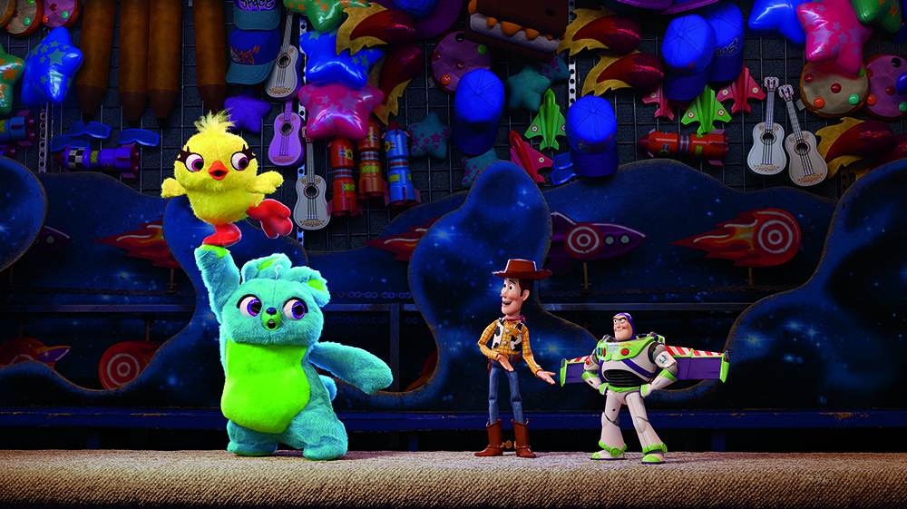 九年磨一剑，《玩具总动员4》能否为经典创造新高度