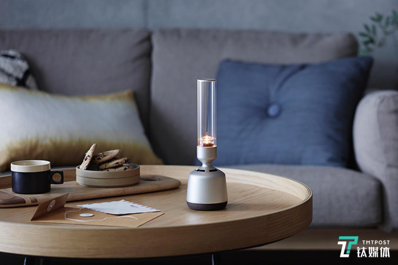 音质不行的玻璃管不是一盏好床头灯，晶雅音管2代评测 | 钛极客