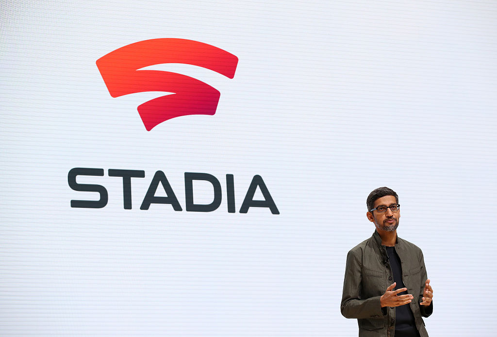 谷歌 Stadia 赶上云游戏的“黄金年代”？