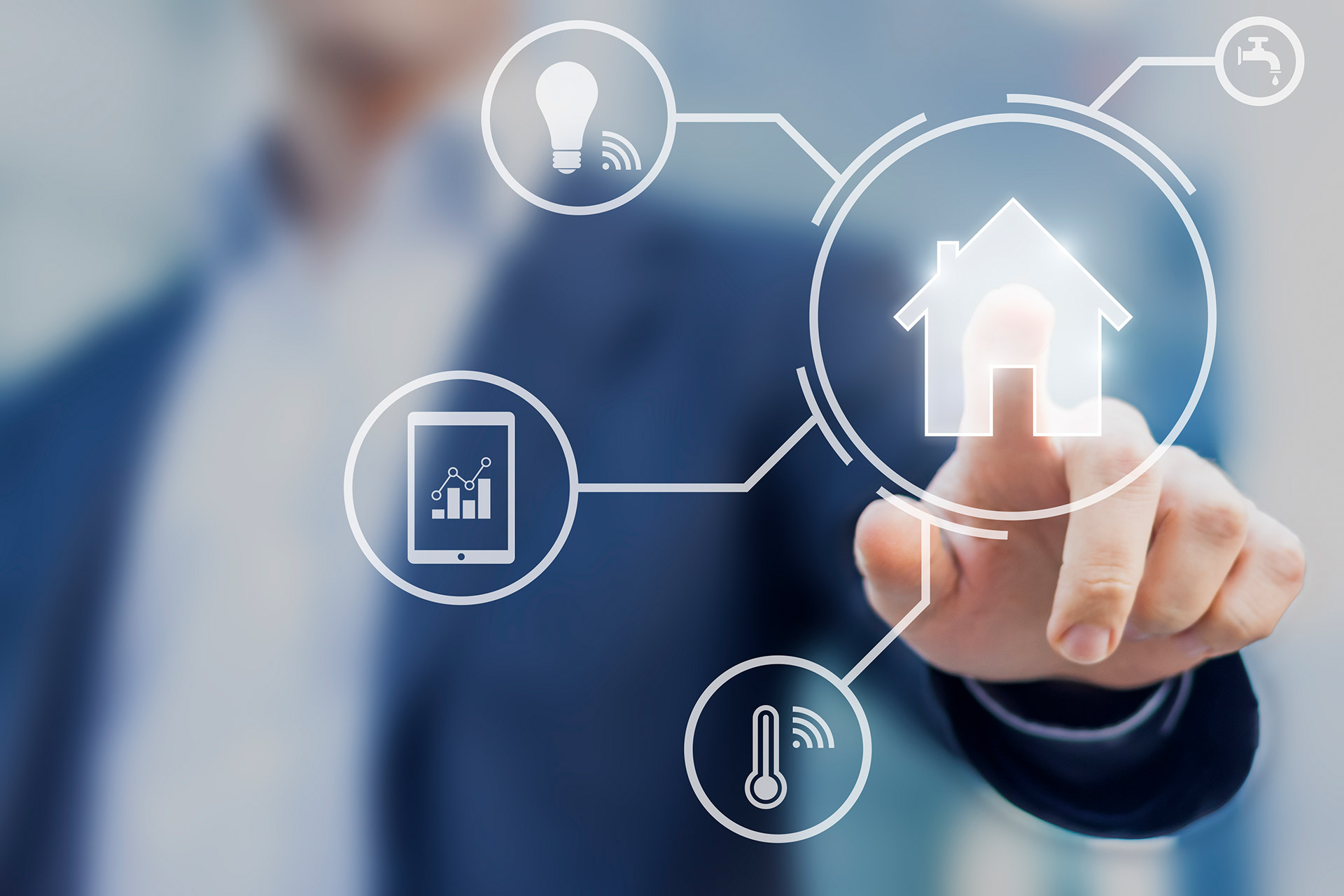 果加智能有个“小目标”，让智能门锁走进千家万户