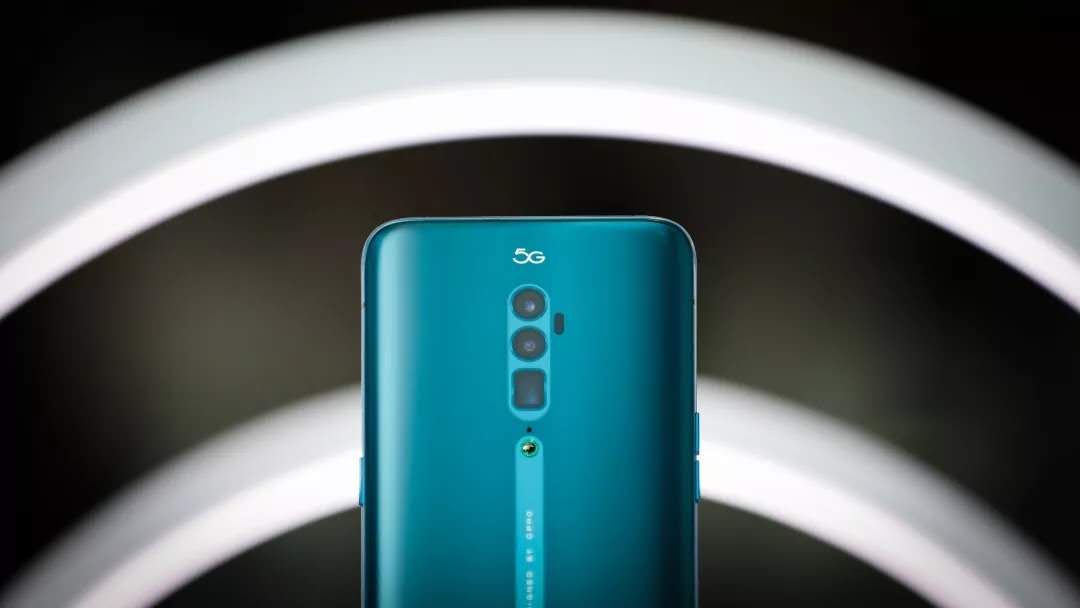 OPPO Reno 5G版