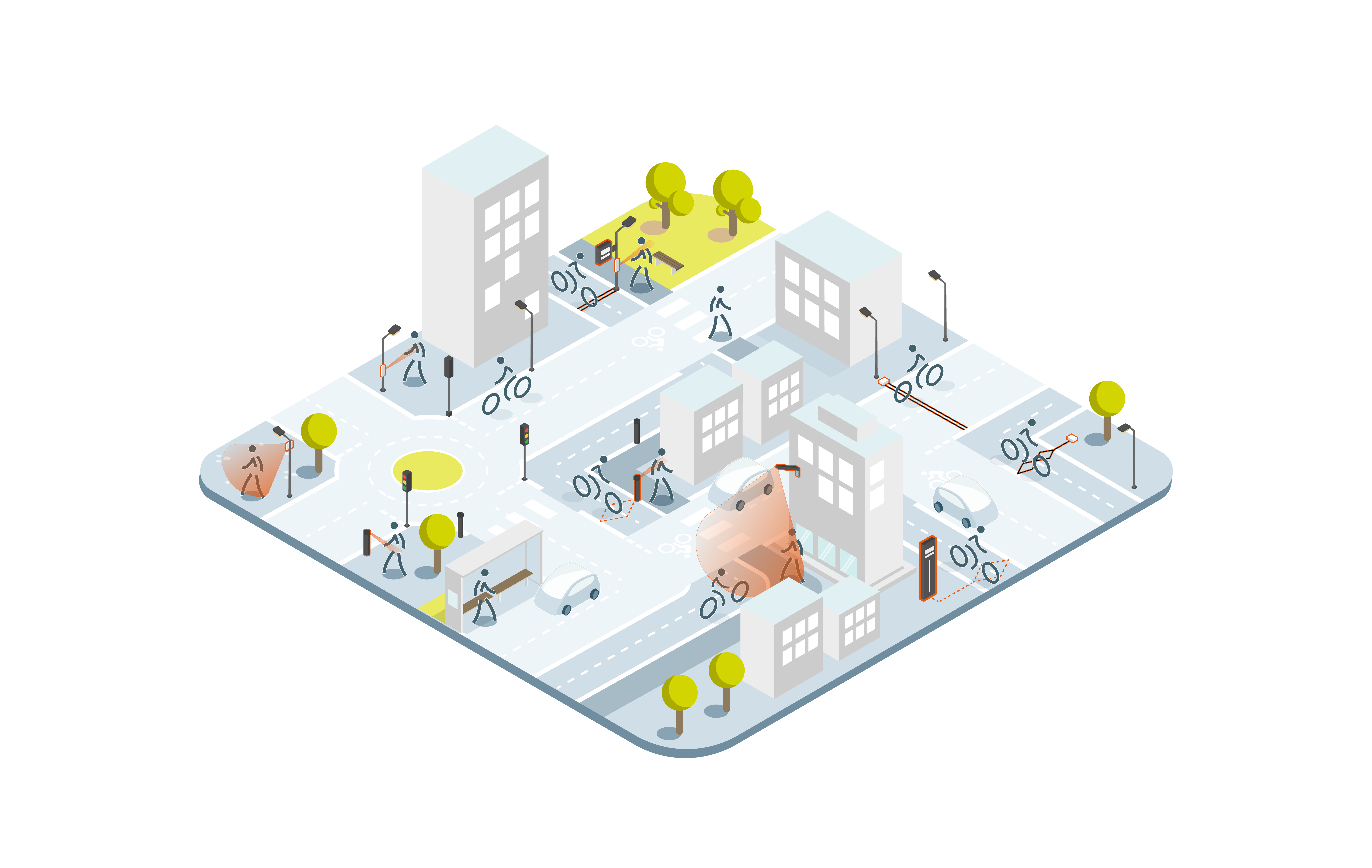 下一条“自行车高速”如何规划？这家法国企业或能提供支持