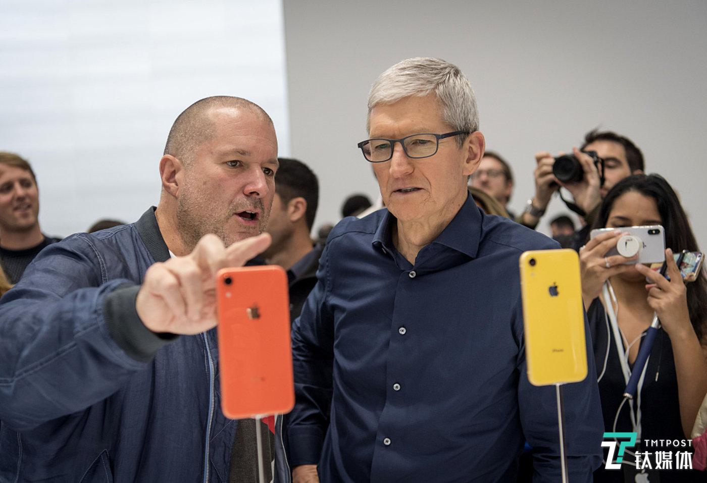 设计灵魂离职，走下神坛的苹果设计将去向何方？