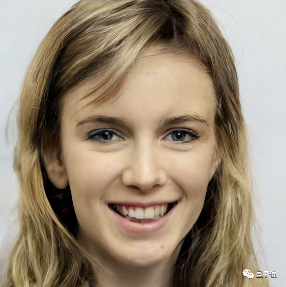 的动物:如果投喂英伟达7万张高清人脸数据集ffhq(flickr-faces-hq)