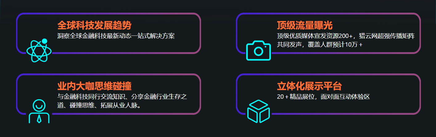 开放生态成“科技+金融”发展趋势，创企如何迎接机遇与挑战？