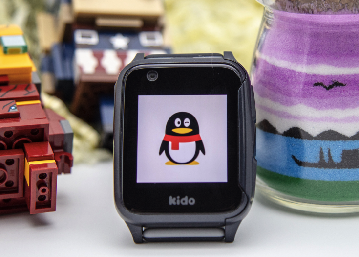 用户就要从娃娃抓起，腾讯推出儿童手表QQ | 钛极客