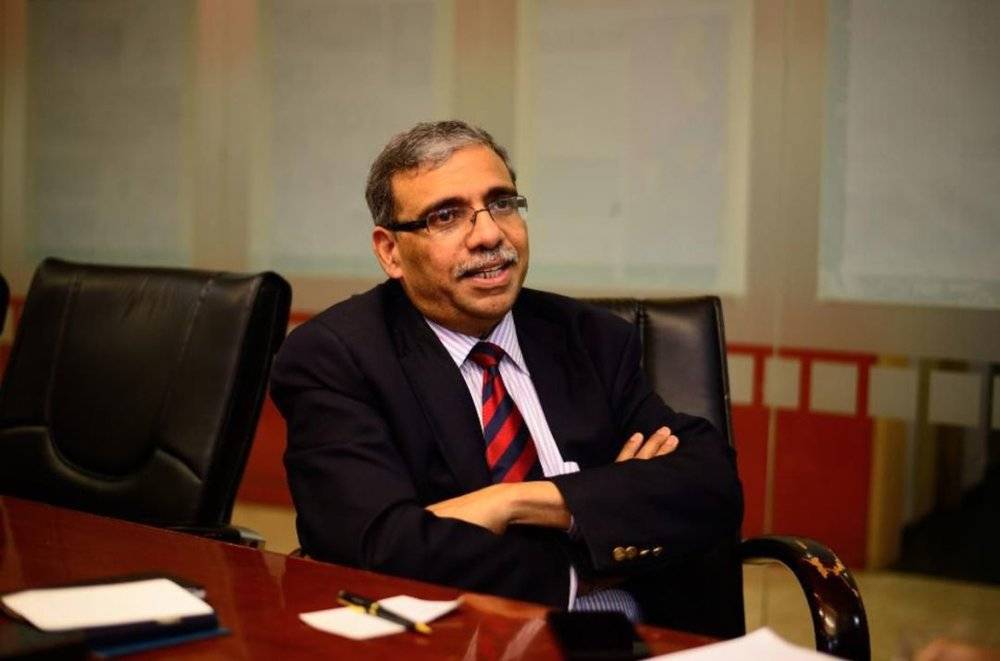 曾任西北大学凯洛格管理学院院长的Dipak C Jain