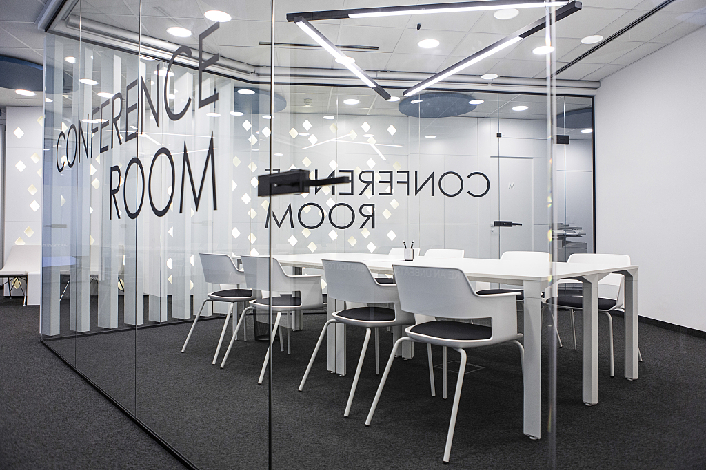 中国AI公司会议室取名简史