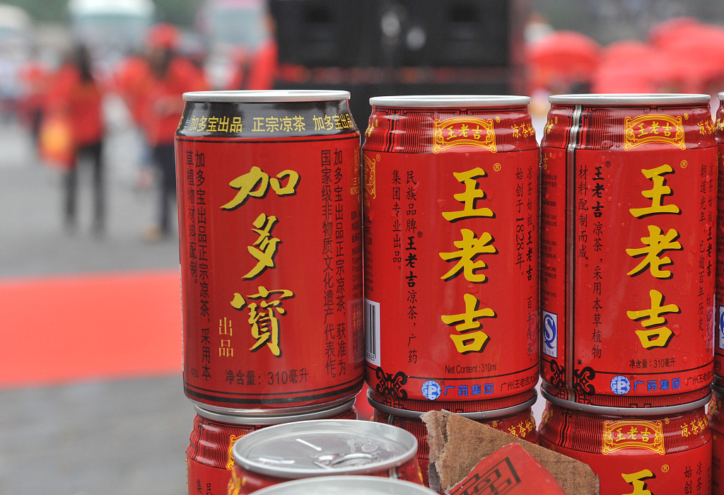 加多宝与广药缠斗的这九年