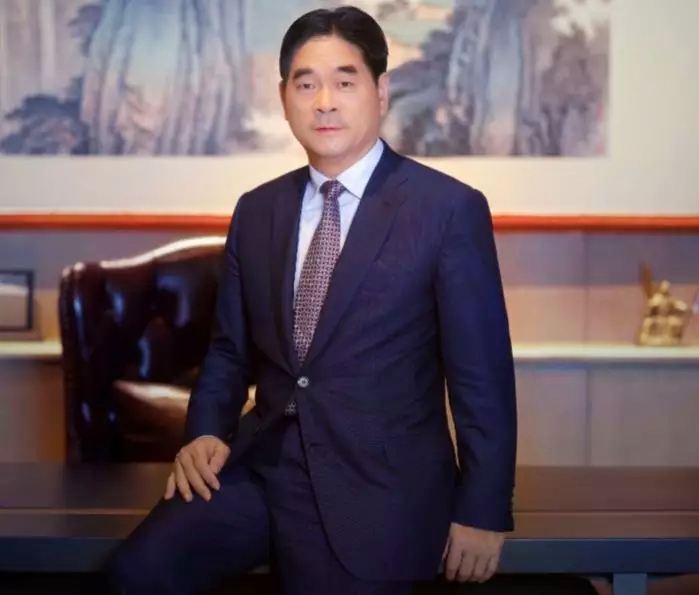 新城控股 王振华