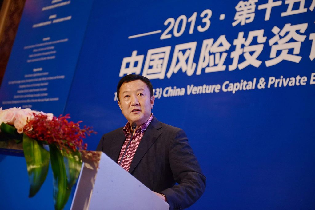 深创投总裁孙东升回应退休：休息了，干老年人该干的事