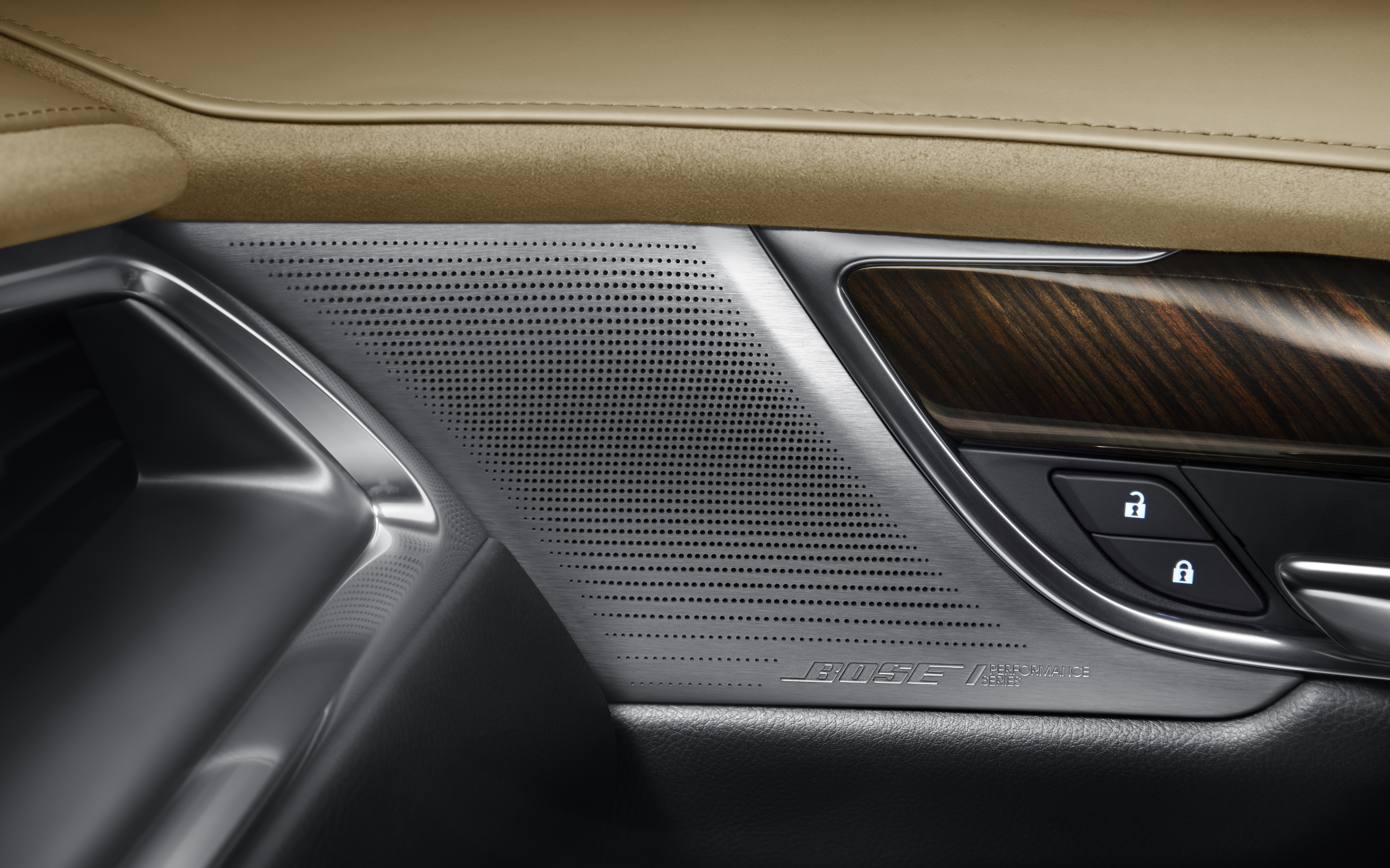 Bose&reg; Performance至臻系列音响