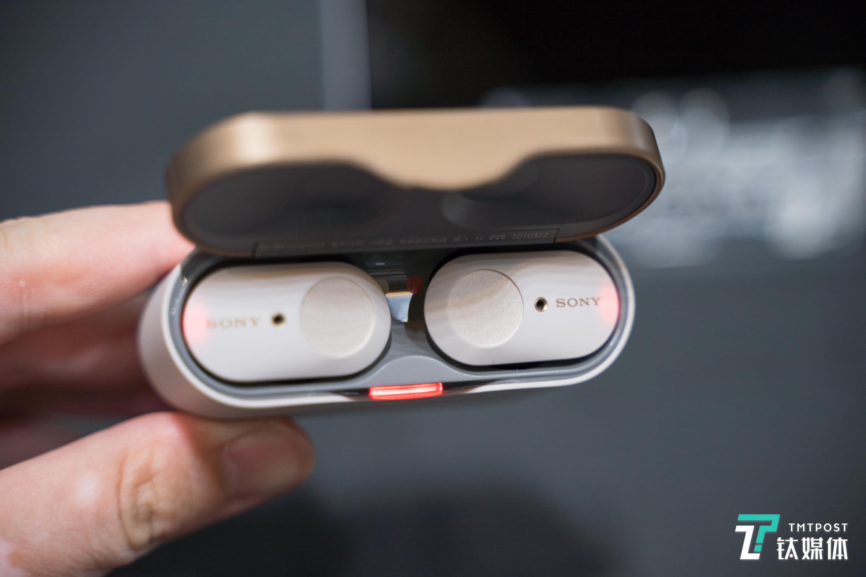 索尼WF1000XM3