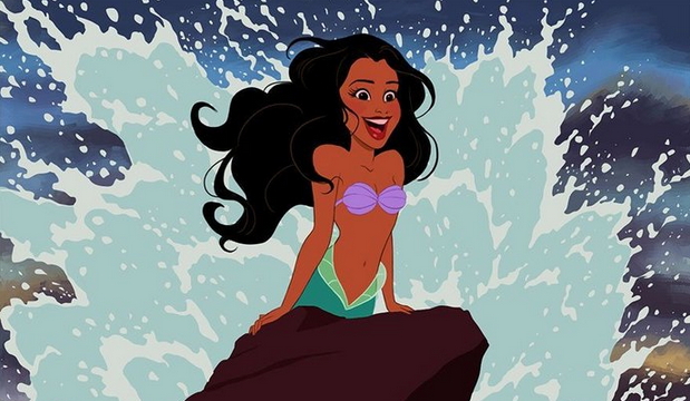 迪士尼让黑人演《小美人鱼》，只是为了政治正确吗？