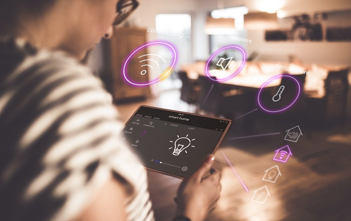 一张床单带来的IoT革命