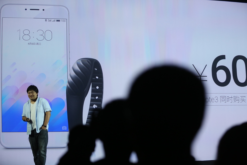 传魅族CMO李楠已离职，到底入行电子烟还是机械键盘？| 钛快讯