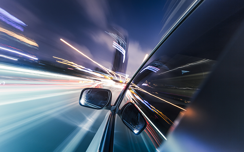 无人驾驶驶向5G时代