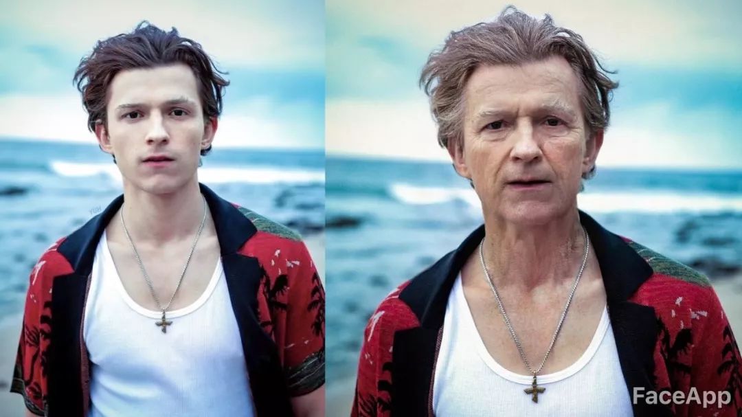换脸神器！这个爆红欧美的FaceApp是怎么做到让你一键变老的？