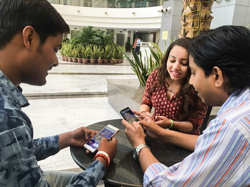 黄峥的外国门徒