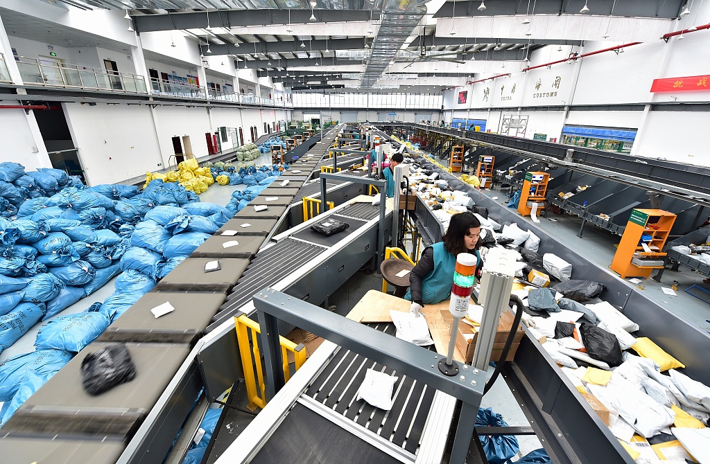 快递鏖战义乌：最低1.2元一单，业务量超北京上海