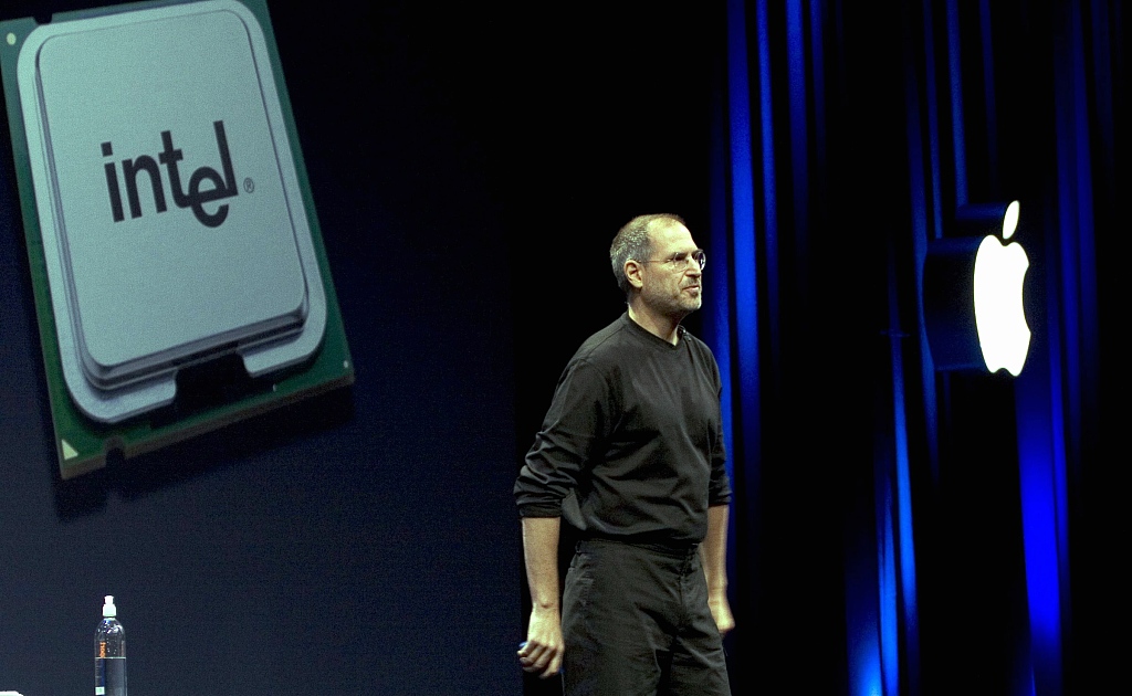 10亿美元收购英特尔智能手机基带业务，苹果5G加速前进