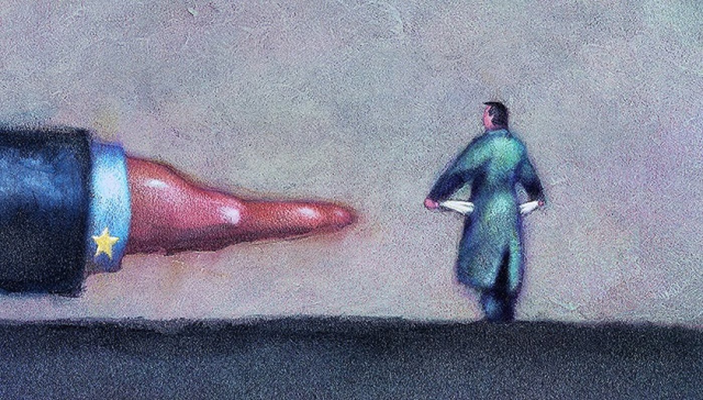 冯鑫和贾跃亭，两个胆小鬼