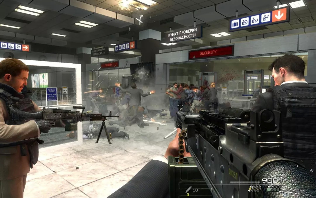 &ldquo;No Russian&rdquo;