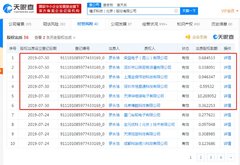 罗永浩再次出质锤子科技(北京)股份有限公司股权