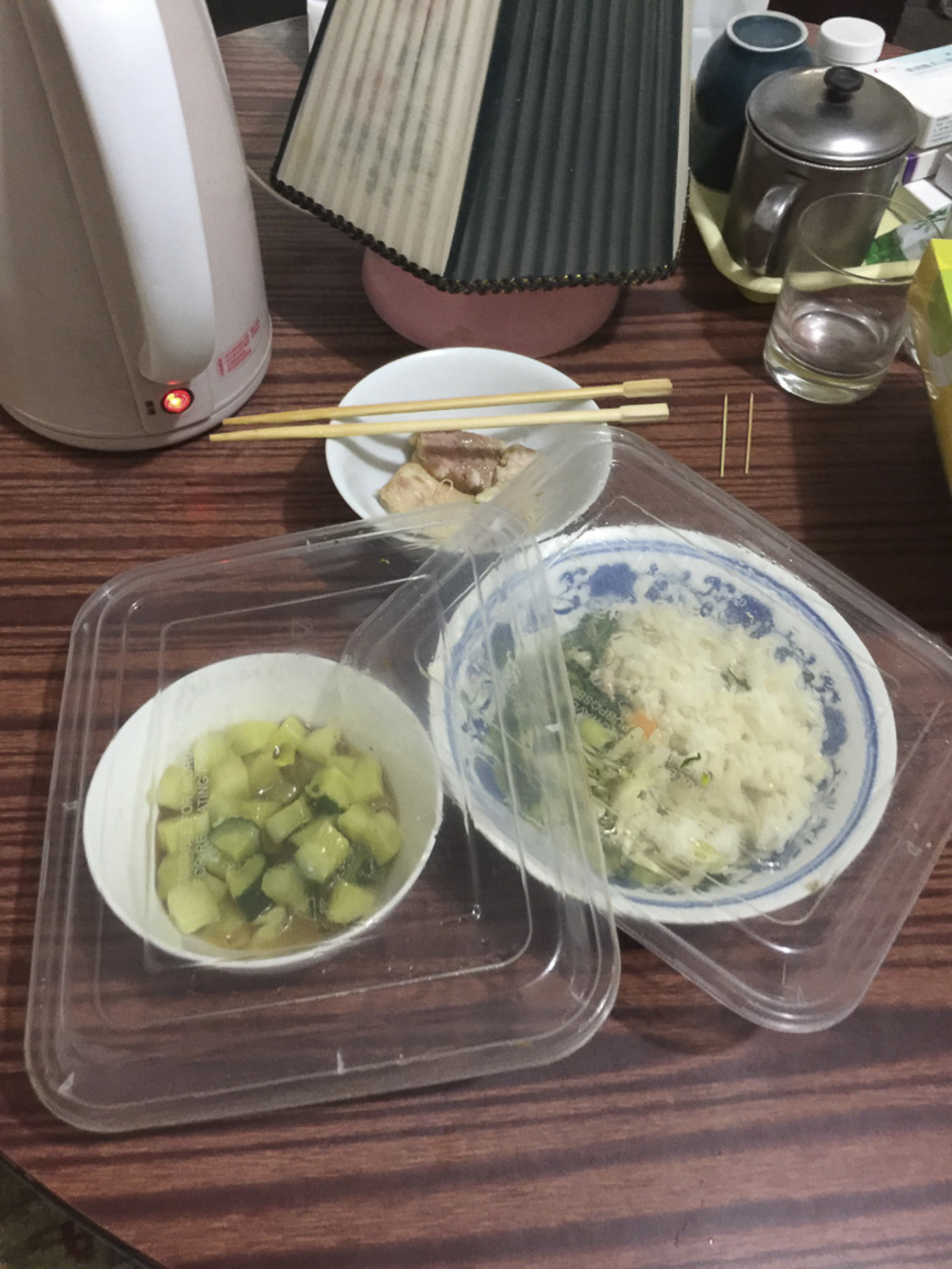 “孤岛”上的老人