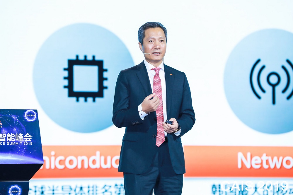 斯坦福大学机器人实验室主任oussama khatib,sk集团中国区总裁吴作义