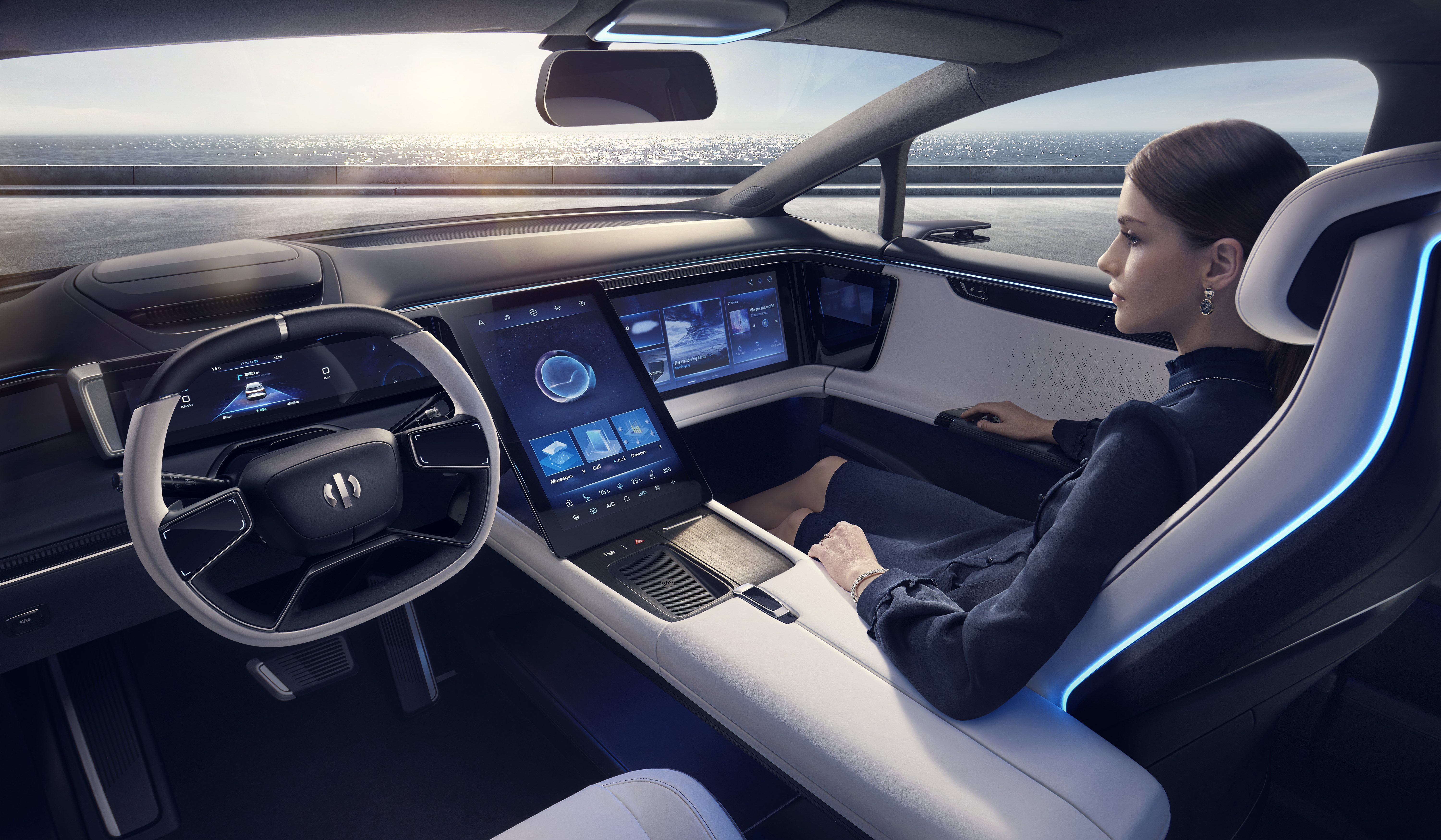 实现L3级自动驾驶