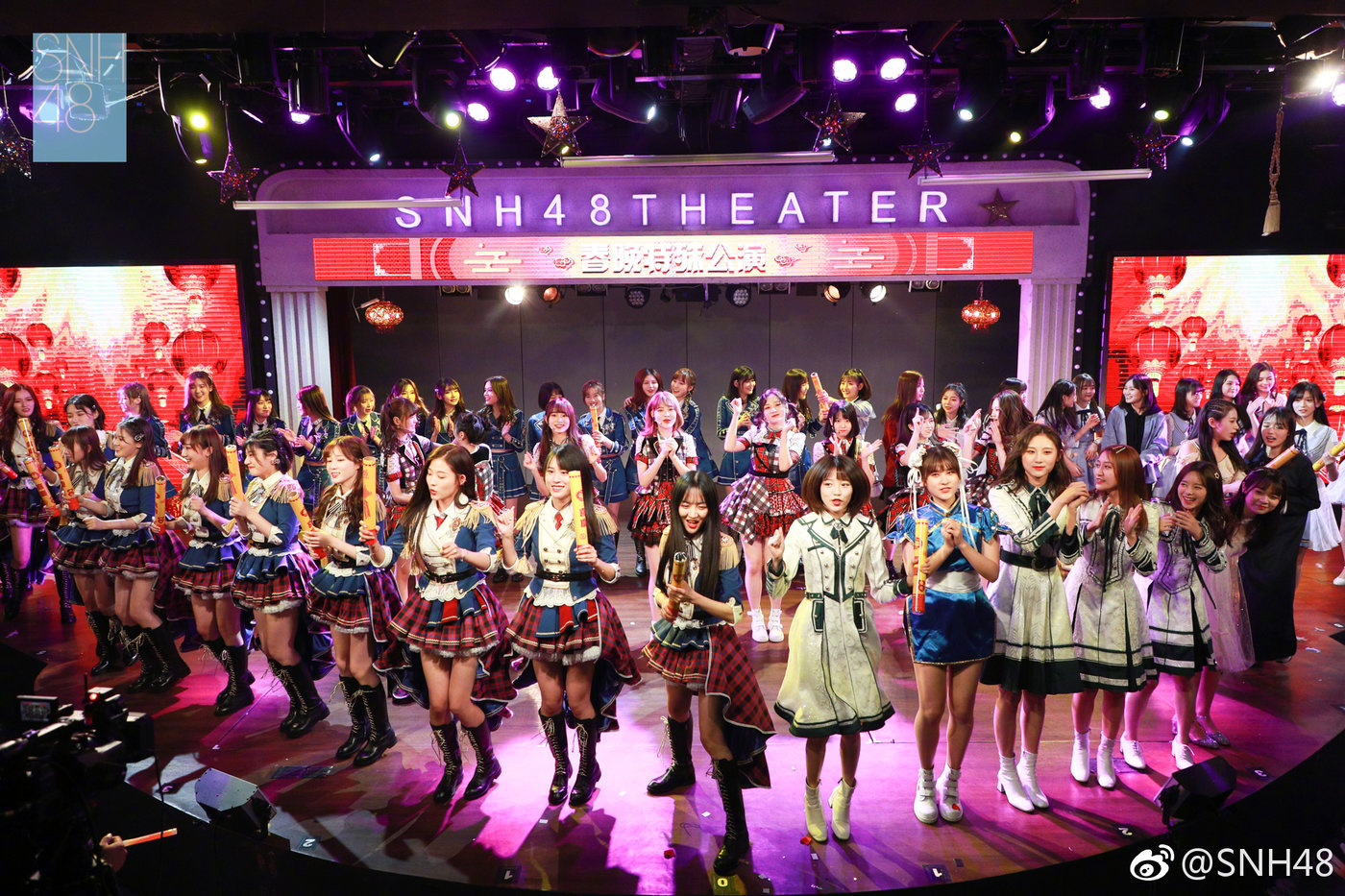 SNH48进军元宇宙，十年偶像终成嫁衣