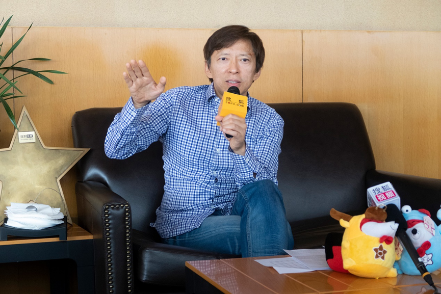 张朝阳：Q2财报“亏损扩大”是误读，投资者反应过激