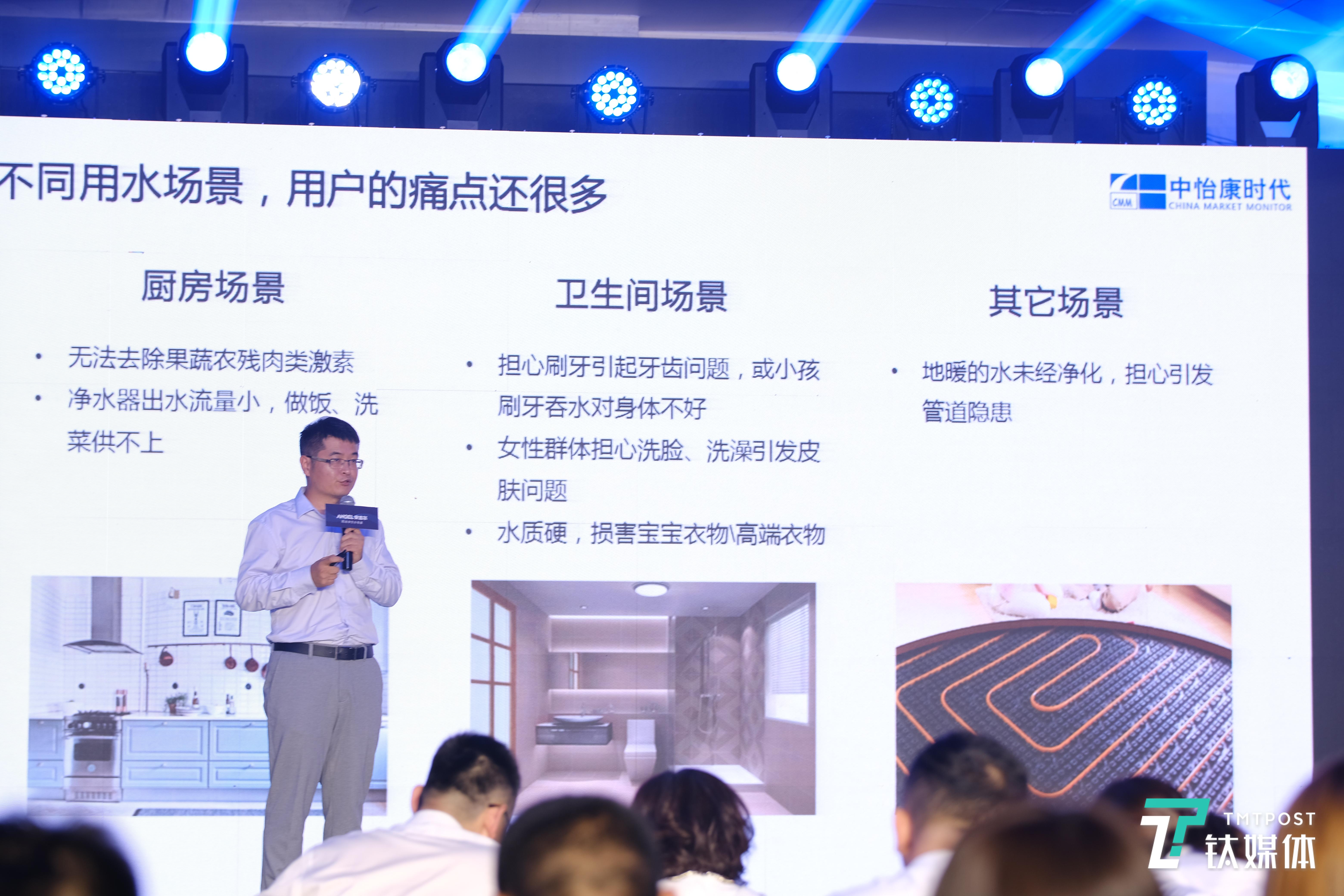 满足不同场景需求的细分市场