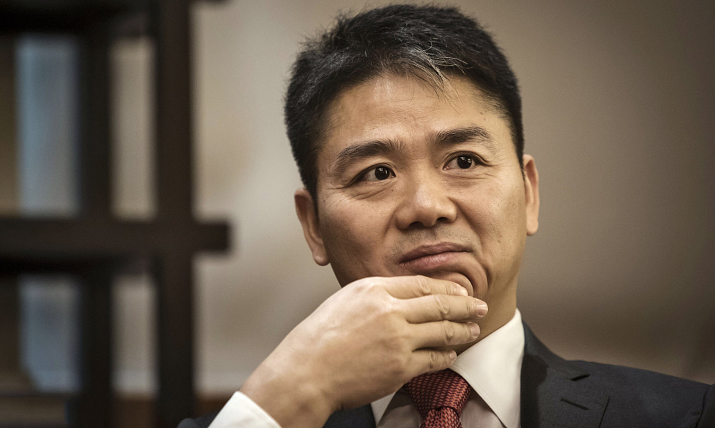 在下沉世界里，京东上升